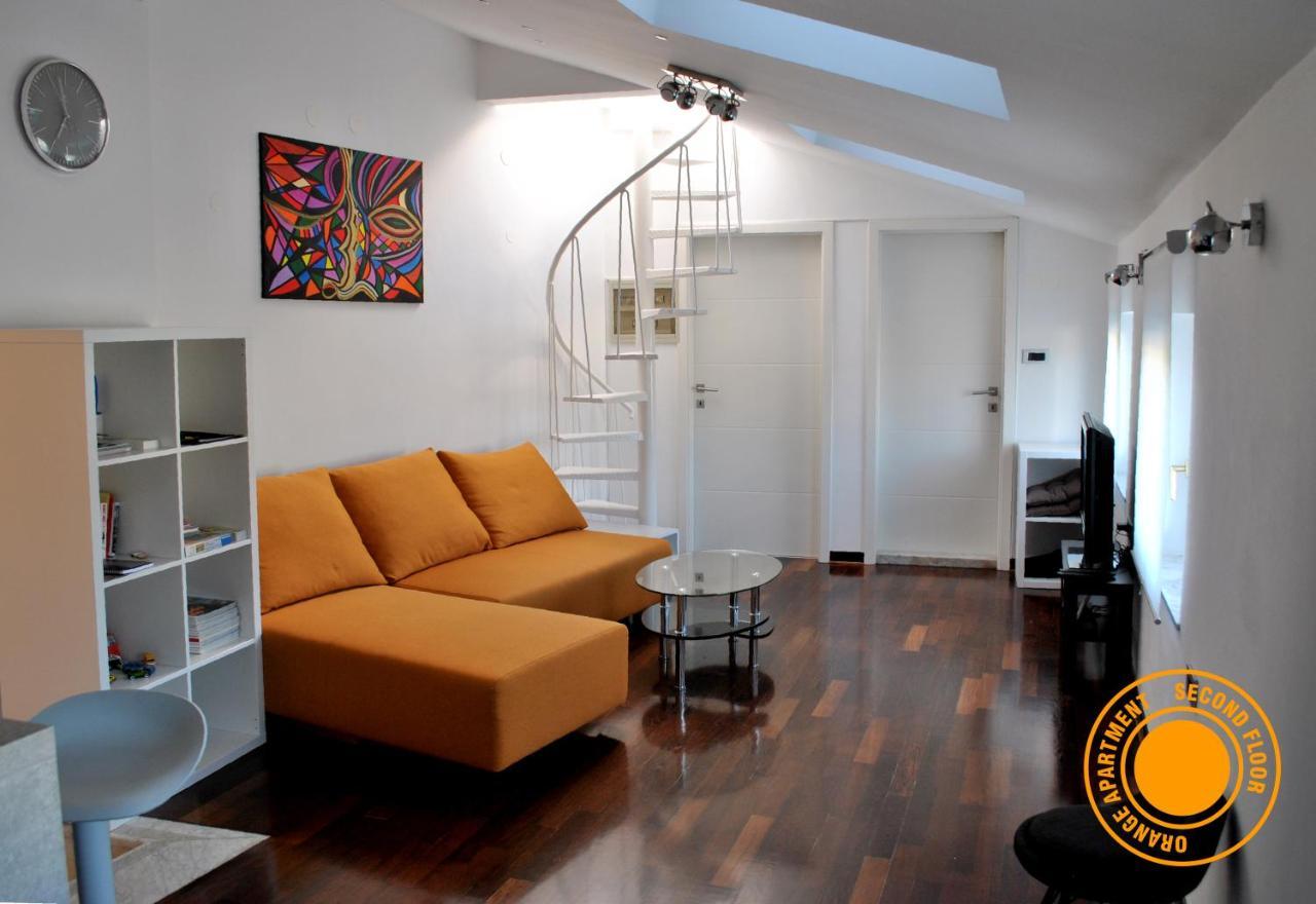 M & M Apartment Izola Luaran gambar
