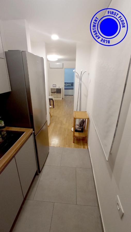 M & M Apartment Izola Luaran gambar